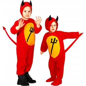 Karnevalový kostým Kostým Ďábel Widmann vel. 110