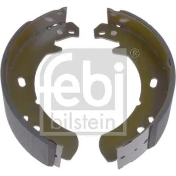 Brzdová čelist Sada brzdových čelistí FEBI BILSTEIN 171048