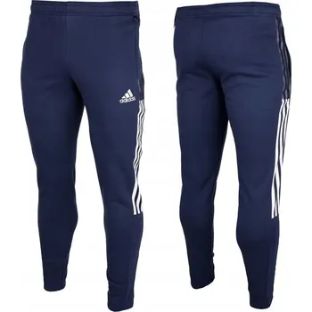PÁNSKÉ TEPLÁKY ADIDAS TIRO 21 SWEAT TMAVĚ MODRÉ GH4467 vel. XL