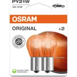 Osram PY21W 12V 21W OSRAM 7507-2BL 7507-2BL