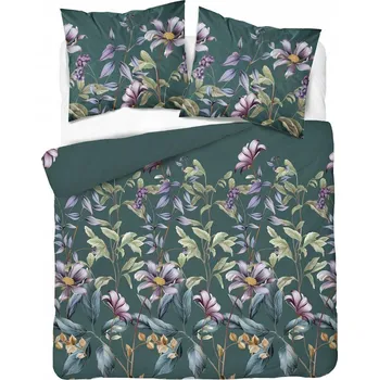 Povlečení POVLEČENÍ 200x220 cm 3 dílné BAVLNA SATÉN 5808_A