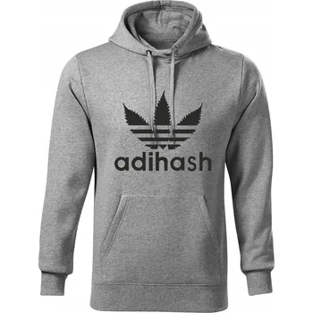 Pánská mikina JHK Pánská mikina s kapucí velikost S