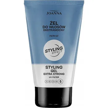 Stylingový přípravek Joanna styling effect gel na vlasy extra silný 150 ml