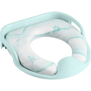 Nočník KIKKABOO Dětské WC sedátko Sea World Coral Mint