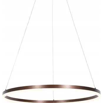 Závěsné svítidlo QAZQA Anello 1 - integrované LED světlo