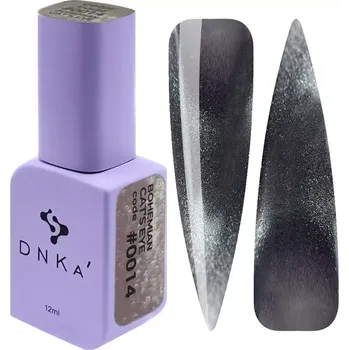 Lak na nehty Gel lak DNKa' BOHEMIAN CAT EYE 0014 12ml