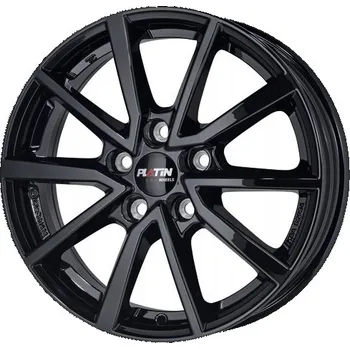 Alu kolo Hliníkový disk Platin P 95 6.0" x 16" 5x100 ET 45