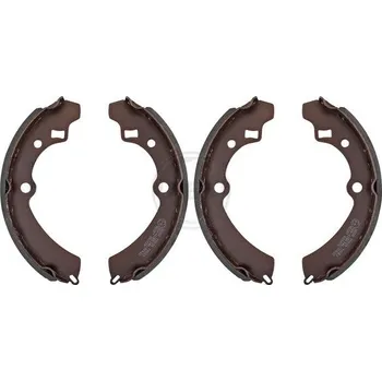 Brzdová čelist Sada brzdových čelistí A.B.S. 8868