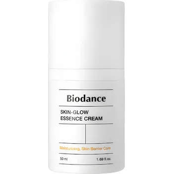 Pleťová kosmetika Biodance Skin Glow Essence Cream hydratační pleťový krém pro rozjasnění pleti 50 ml