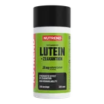 Nutrend Lutein + Zeaxanthin 100 cps.