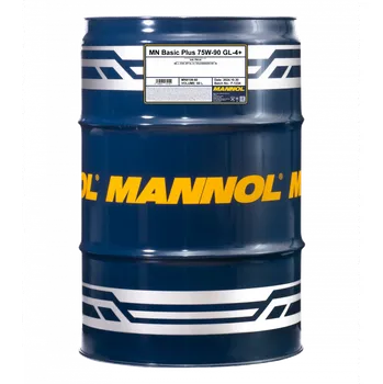 Motorový olej MANNOL BASIC PLUS G.OEL 75W-90 60L