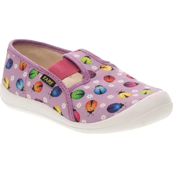 Dívčí bačkory Fare 4111491 bačkory Velikost: 27