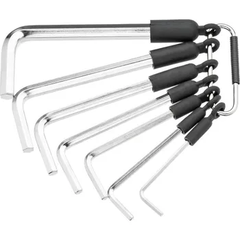 Šroubovák HAZET Sada zahnutých šroubováků 2100 A/7 R