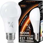 Berge LED E27 11W 230V 1055lm 4000 K