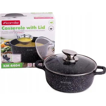 Hrnec Tradiční Hrnec Kamille 2,3 l