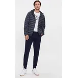 Kappa Bunda pro přechodné období Astro 303ZLN0 Tmavomodrá Regular Fit M