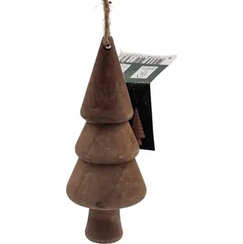 Vánoční dekorace Dřevěný vánoční stromeček 957