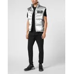 Plein Sport Vesta 14207 Stříbrná Regular Fit S