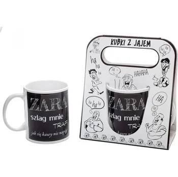 Hrnek Zara - Už mě *... 250 ml