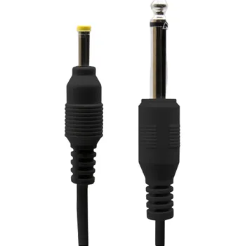 Napájecí kabel FK IRONS Darklab Bellar Air Mini DC kabel černý