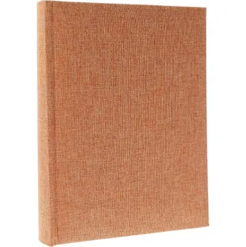 Fotoalbum Album na 200 fotografií 10x15 cm, šitý, plátěný (linen) - možnost potisku jako dárek