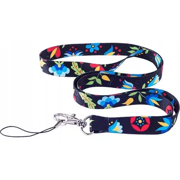 Pouzdro na mobilní telefon Nylonová šňůrka na telefon, vícebarevná