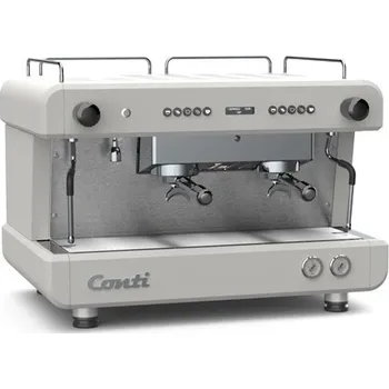Kávovar Conti CC202 – 2GR Barva: Bílá