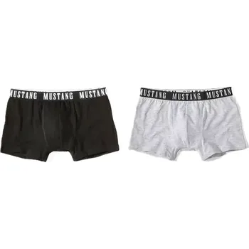 Pánské oblečení Pánské boxerky Mustang 4271-1003 416 2pack velikost L-50/52