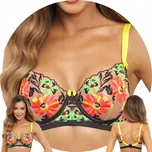 Axami V-11831 Podprsenka s měkkými košíčky, vícebarevná 85D