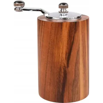 Kuchyňský mlýnek Ruční mlýnek na lněné semínko s nastavením hrubosti mletí