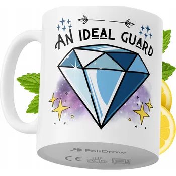 Hrnek Polidraw Hrnek Polidraw Guard keramika 330 ml