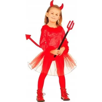 Karnevalový kostým ĎÁBELSKÝ KOSTÝM 110