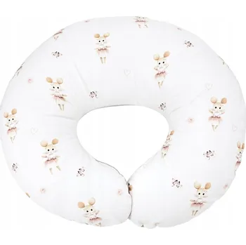 Polštář Multifunkční EKO Polštář s kuličkou ze silikonu (vlákno)