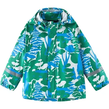 Dětská móda Dětská bunda Reima Vesi 5100025A.PPY2 zelená 77X, vel. 128