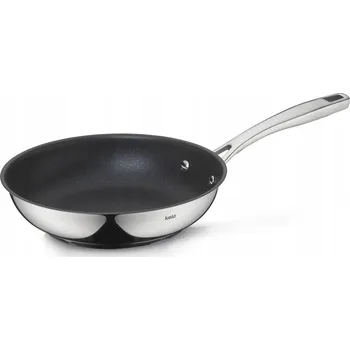 Pánev Pánev Kela 20 cm kulatá, nerezová ocel s nepřilnavým povrchem ILAG ULTIMATE HL