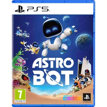 Hra pro PlayStation 5 Astro Bot - PS5 PlayStation 5 (PS5) krabicová verze