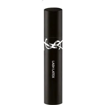 Řasenka Yves Saint Laurent Ysl Lash Latex Mini Řasenka Černá 2ml