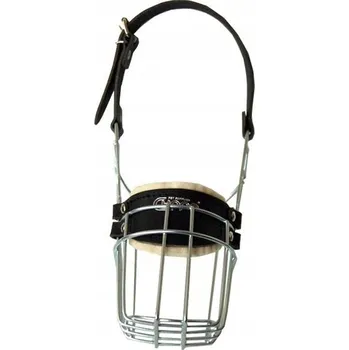 Náhubek pro psa Kovový náhubek Chopo