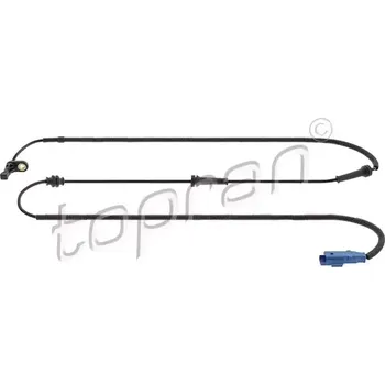 ABS TOPRAN Snímač počtu otáček kol TPR 722 811