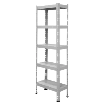 Dílenský regál ZLKL Průmyslový regál 1800 x 600 x 400 mm