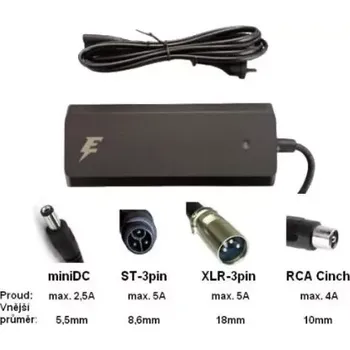 Nabíječka baterií Nabíječka Li-ion 36V, 4A ST