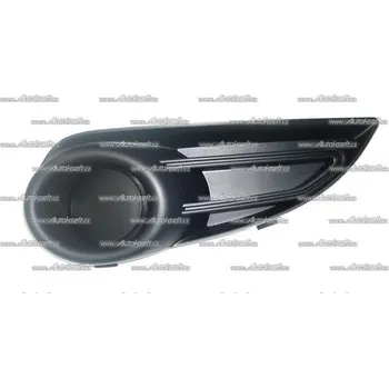 Lišta karosérie L mřížka předního nárazníku [09-] 16.41.245