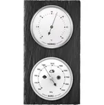 Barometr 8085B s teploměrem - šedo-stříbrný - E16.4666.9070.006950