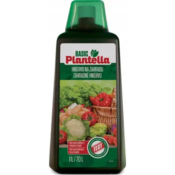 Hnojivo Vícesložkové tekuté hnojivo 1 kg