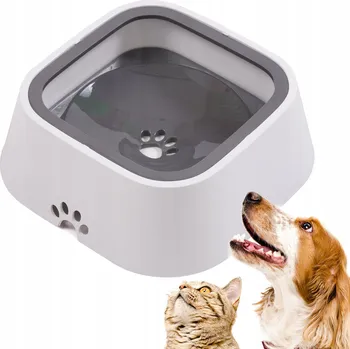 Miska pro psa Jedna miska Jumi, plastová, 0 ml