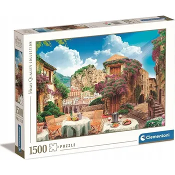 Puzzle Puzzle 1500 HQ Italian Sight 31695 Clementoni