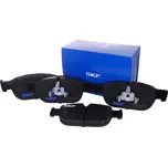 Sada brzdových destiček, kotoučová brzda SKF VKBP 80446