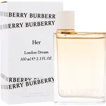 Burberry Her London Dream 100 ml parfémovaná voda pro ženy
