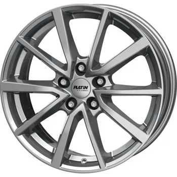 Alu kolo Hliníkový disk Platin P 95 6.5" x 17" 5x114.3 ET 47