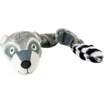 Hračka pro psa Přetahovadlo pro psa Duvo+ Hračka pro psy XL na kousání 62 cm - Plyšový mýval